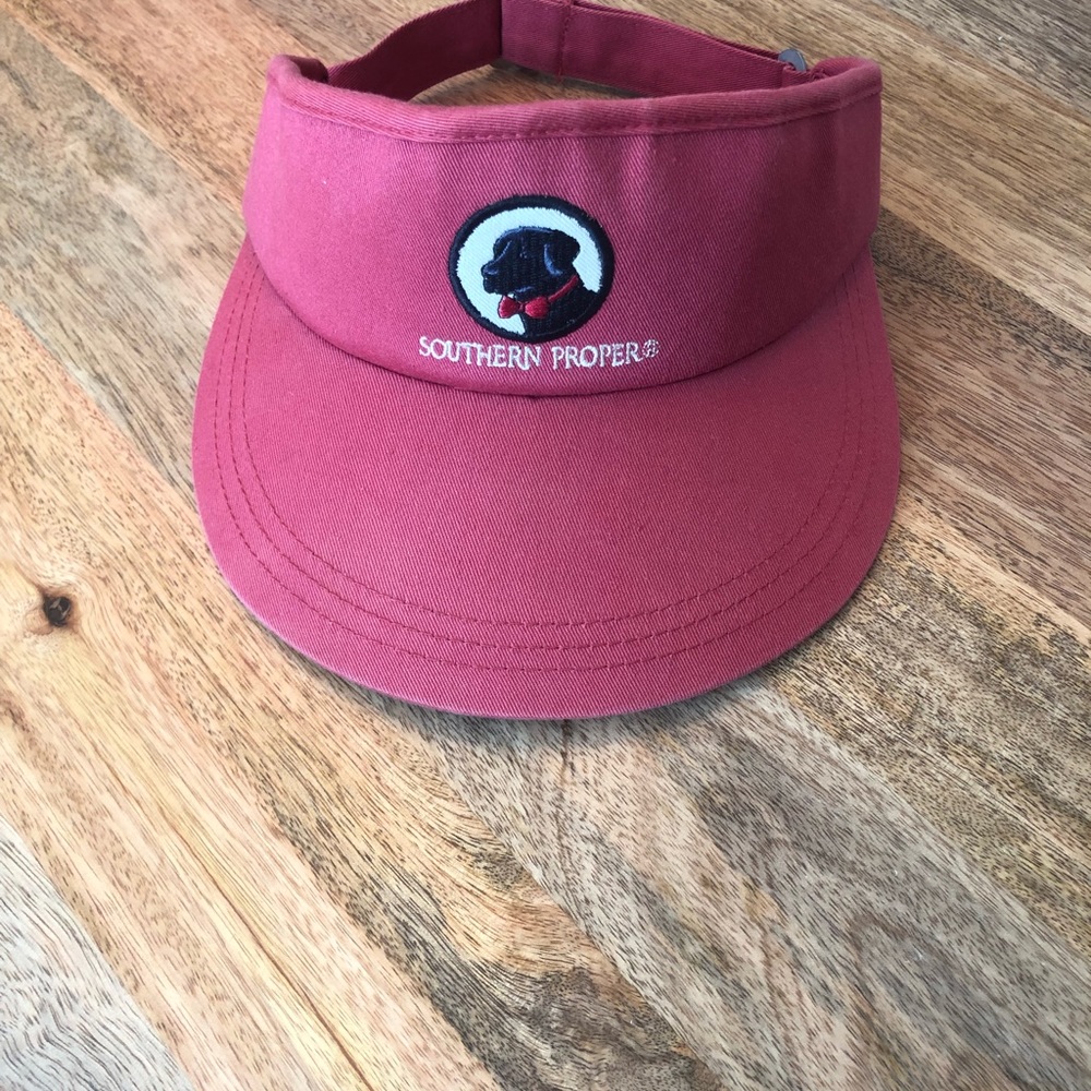 Southern Proper Adjustable Visor